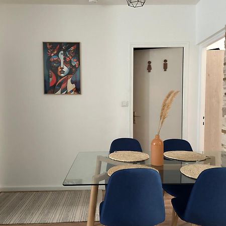 Yousra Appartement Poitiers Exterior photo