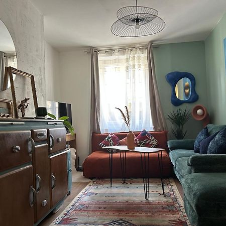 Yousra Appartement Poitiers Exterior photo