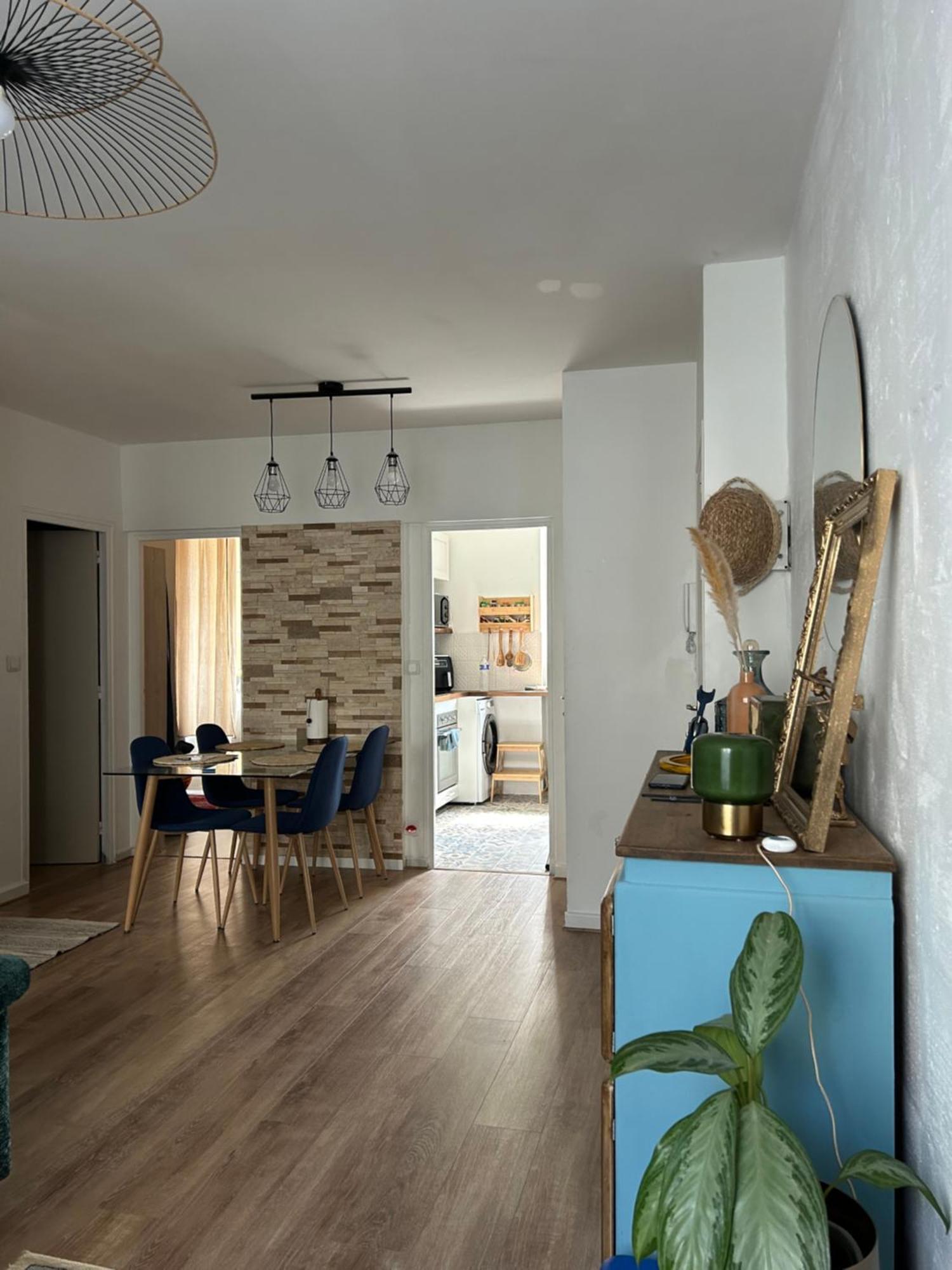 Yousra Appartement Poitiers Exterior photo