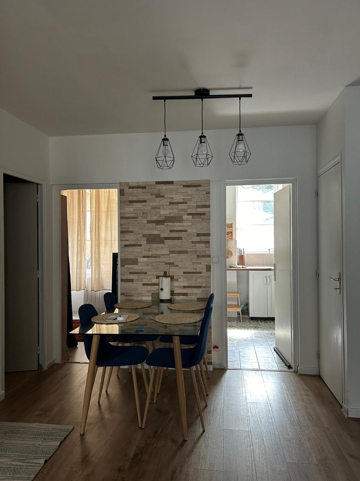 Yousra Appartement Poitiers Exterior photo