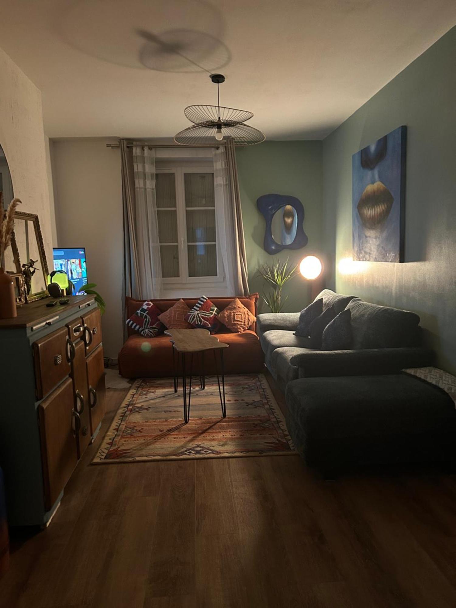 Yousra Appartement Poitiers Exterior photo